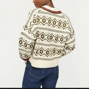 J. Crew | Sweaters | Nwt Jcrew Diamond 